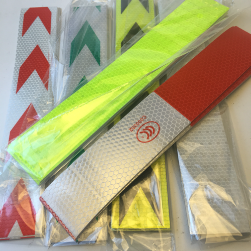 Autocollant pour vélo - Ref 2292203