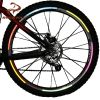 Autocollant pour vélo ROCKYOU - Ref 2292372