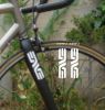 Autocollant pour vélo - Ref 2292677