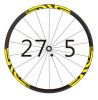Autocollant pour vélo - Ref 2292709