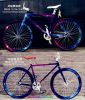 Autocollant pour vélo - Ref 2292827
