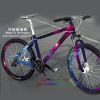 Autocollant pour vélo - Ref 2292833