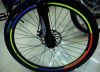 Autocollant pour vélo - Ref 2293024