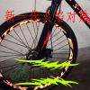 Autocollant pour vélo - Ref 2293060