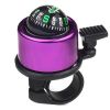 Avertisseur de vélo bell Compass DUUTI - Ref 1451556