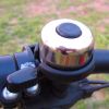 Avertisseur de vélo sonnerie commune FLYGEND - Ref 1451593