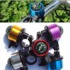 Avertisseur de vélo bell Compass - Ref 1452216