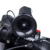 Avertisseur de vélo klaxon électrique TUBAN - Ref 1452535