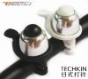 Avertisseur de vélo sonnerie commune TECHKIN - Ref 1452682