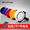 Avertisseur de vélo klaxon électrique COOLCHANGE - Ref 1453366