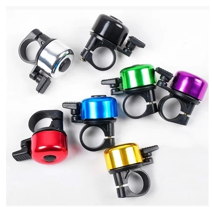 Avertisseur de vélo sonnerie commune - Ref 1453832