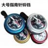 Avertisseur de vélo bell Compass TOTTA - Ref 1453877