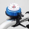 Avertisseur de vélo bell Compass JAKROO - Ref 1454061
