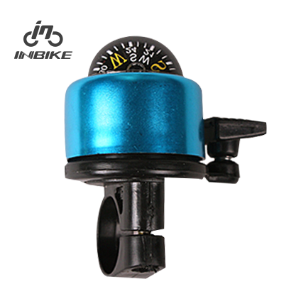 Avertisseur de vélo bell Compass INBIKE - Ref 1454313