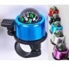 Avertisseur de vélo bell Compass 89-6 - Ref 1454325