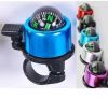 Avertisseur de vélo bell Compass - Ref 1454659