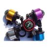 Avertisseur de vélo bell Compass - Ref 1454663