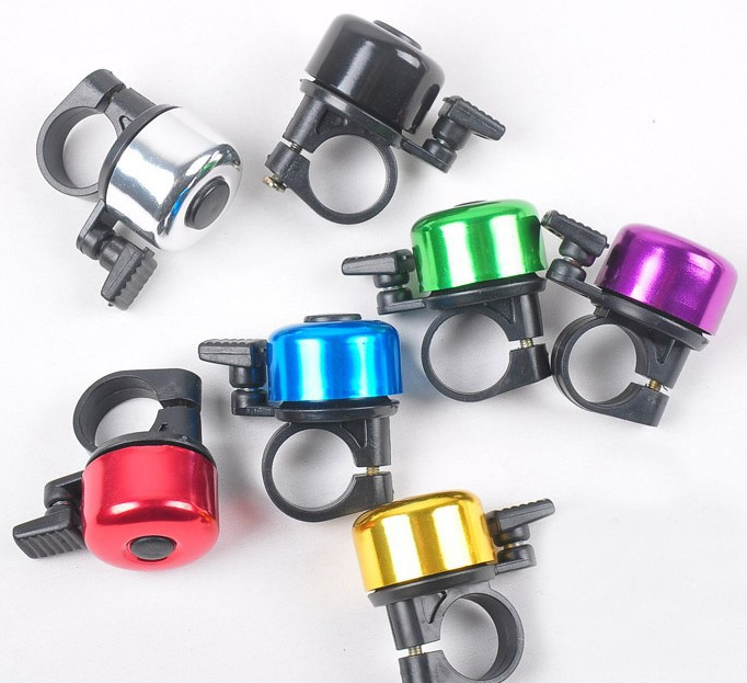 Avertisseur de vélo sonnerie commune - Ref 1454696