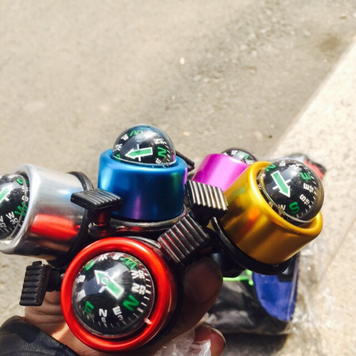 Avertisseur de vélo - Ref 1454837