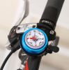 Avertisseur de vélo bell Compass - Ref 1454885