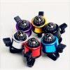 Avertisseur de vélo bell Compass - Ref 1455135