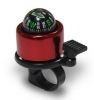 Avertisseur de vélo bell Compass - Ref 1455323