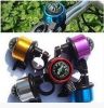 Avertisseur de vélo bell Compass - Ref 1455377