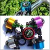 Avertisseur de vélo bell Compass - Ref 1456069
