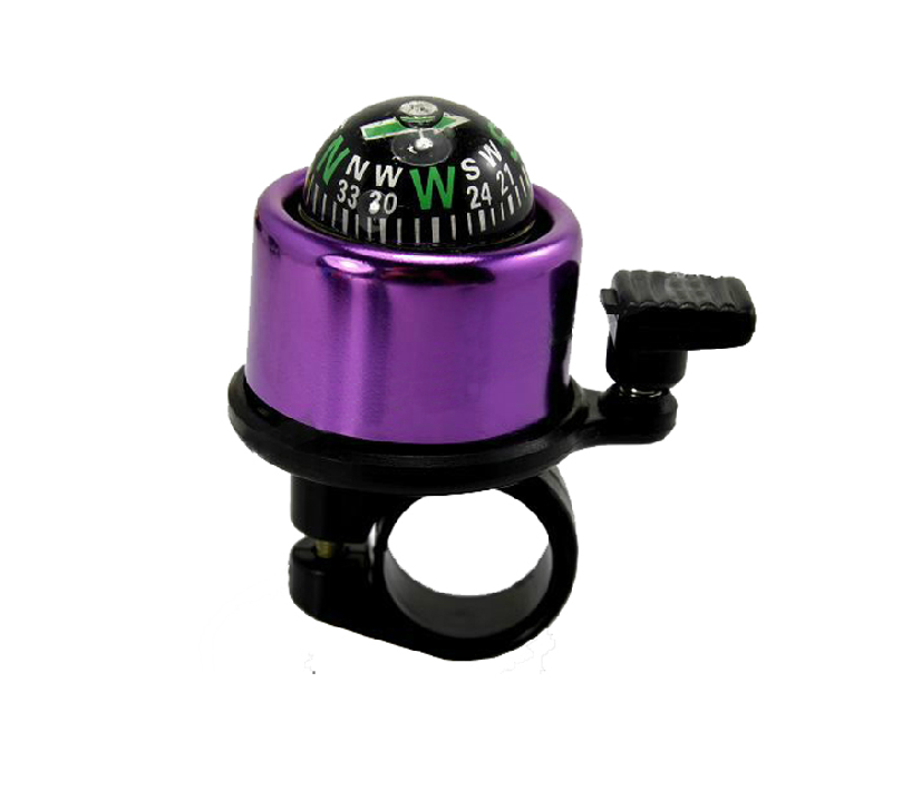 Avertisseur de vélo bell Compass COOLCHANGE - Ref 1456089