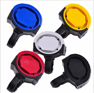 Avertisseur de vélo klaxon électrique - Ref 1456484