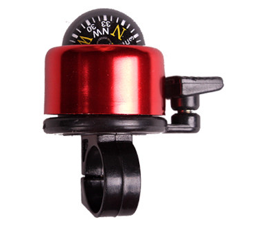 Avertisseur de vélo bell Compass - Ref 1456614
