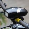 Avertisseur de vélo klaxon électrique - Ref 1459770