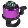Avertisseur de vélo bell Compass ZENTORACK - Ref 1460069