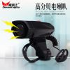 Avertisseur de vélo klaxon électrique - Ref 1460140
