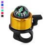 Avertisseur de vélo bell Compass - Ref 1460149