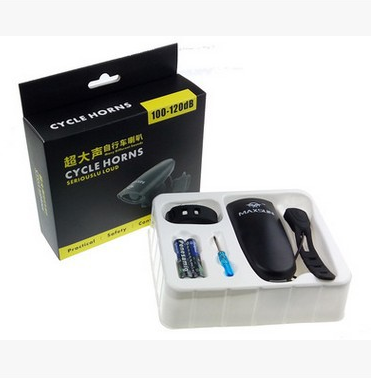 Avertisseur de vélo klaxon électrique - Ref 1460179