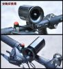 Avertisseur de vélo klaxon électrique - Ref 1460596