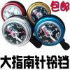 Avertisseur de vélo bell Compass - Ref 1460619