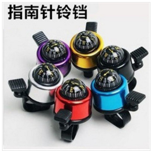 Avertisseur de vélo bell Compass - Ref 1460715