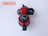 Avertisseur de vélo bell Compass - Ref 1460781