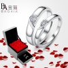 Bague mixte BREGUET Argentée - Ref 3086096