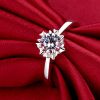 Bague Femme Argentée - Ref 3086127