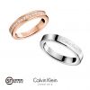Bague mixte en Acier au titane - Ref 3086139