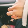 Bague MONACO Argentée - Ref 3086845