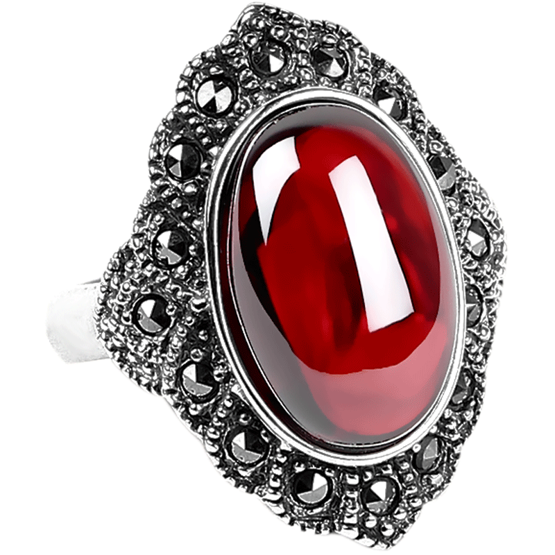 Bague Femme Argentée - Ref 3087654