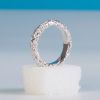 Bague mixte YVMIN Argentée - Ref 3087861