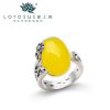 Bague Femme LOTOSUS en Cristal naturel pierre semi-precieuse - Ref 3088030