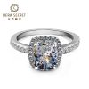 Bague Femme HERA SECRET JUNOHELA Argentée - Ref 3088893