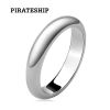 Bague PIRATESHIP Argentée - Ref 3089171