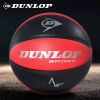 Ballon de basket DUNLOP en PU - Ref 1988429